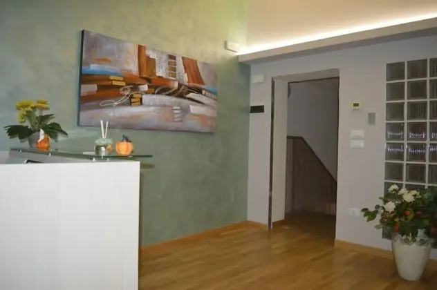 B&B Jolie Center - Lobi