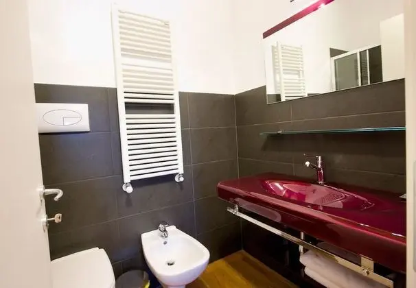 B&B Jolie - Banyo Tipleri