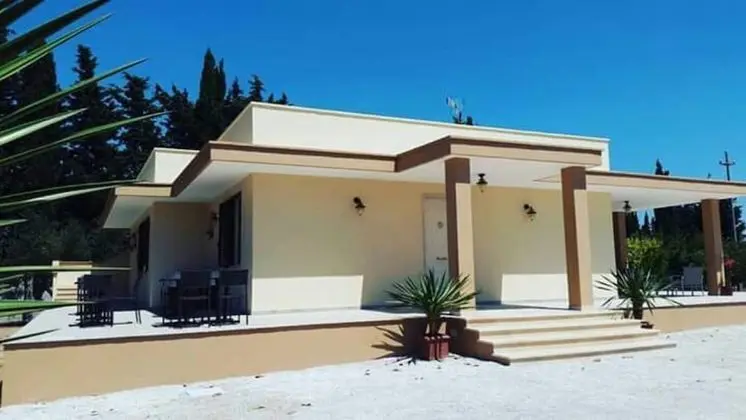 B&B Villa Jonica - Dış Mekan