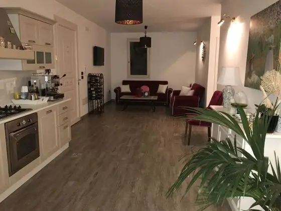B&B Villa Jonica - Lobi