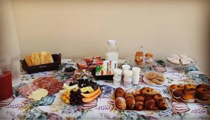 B&B Villa Jonica - Yerinde Yemek