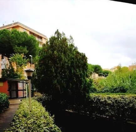 B&B Jonio Roma - Dış Mekan
