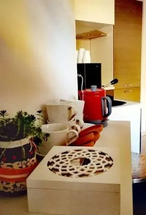 B&B Jonio Roma - İç Mekan
