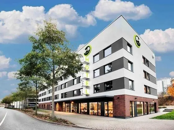 B&B Hotel Kaiserslautern - Dış Mekan