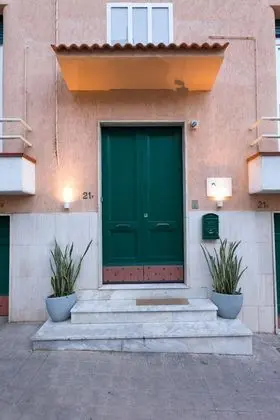 B&B Kalavrìa - Dış Mekan