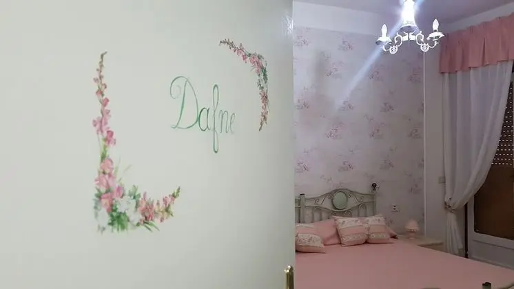 B&B Kalinikta - Oda