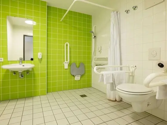 B&B Hotel Karlsruhe - Banyo Tipleri