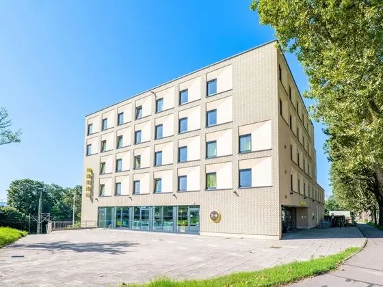 B&B Hotel Karlsruhe - Dış Mekan