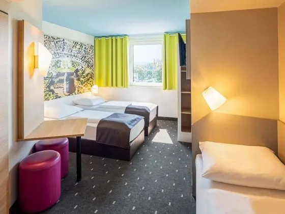 B&B Hotel Karlsruhe - Öne Çıkan Resim