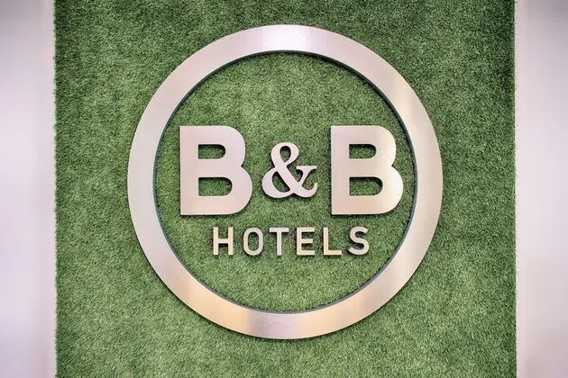 B&B Hotel Kassel-City - Lobi