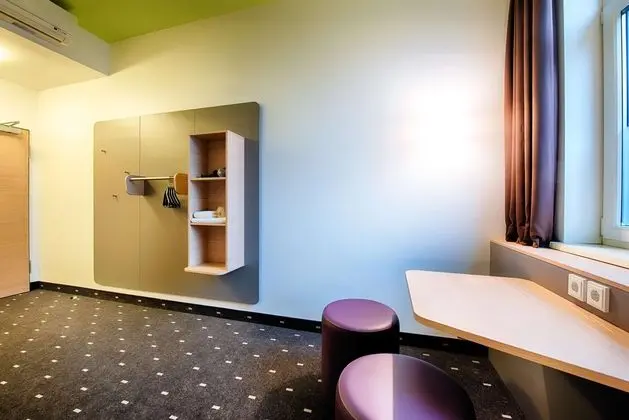 B&B Hotel Kassel-City - Oda
