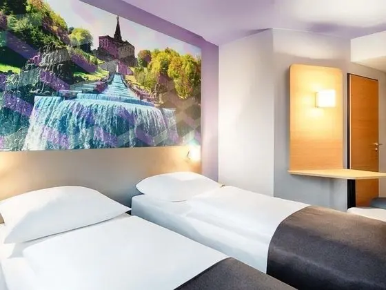 B&B Hotel Kassel-Süd - Spa