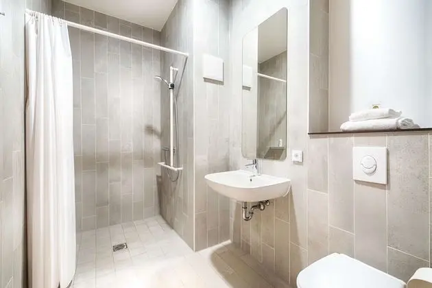 B&B Hotel Kempten - Banyo Tipleri