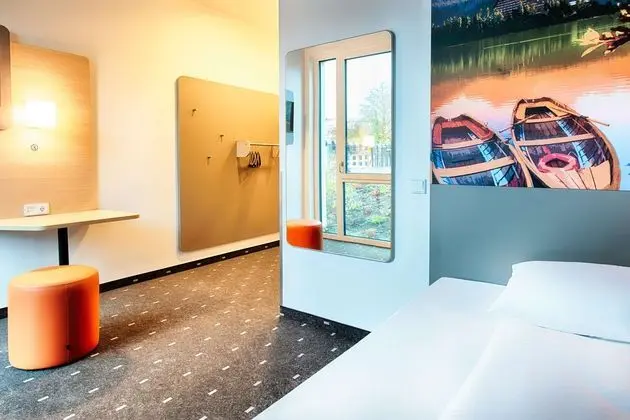 B&B Hotel Kempten - Oda