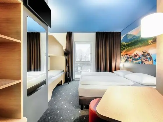 B&B Hotel Kempten - Öne Çıkan Resim