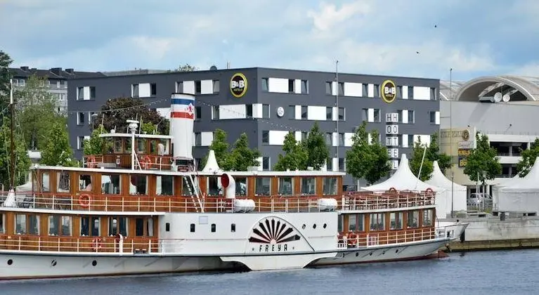B&B Hotel Kiel-City