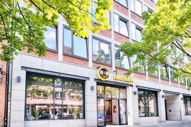 B&B Hotel Kiel-Holstenbrücke