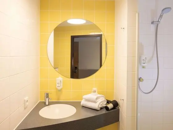 B&B Hotel Kiel-Wissenschaftspark - Banyo Tipleri