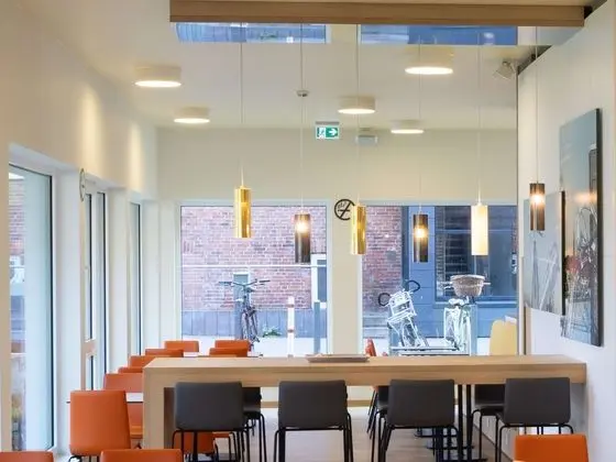B&B Hotel Kiel-Wissenschaftspark - Lobi