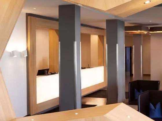 B&B Hotel Kiel-Wissenschaftspark - Lobi