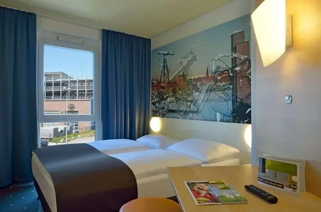 B&B Hotel Kiel-Wissenschaftspark - Oda