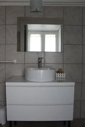 B&B Kike - Banyo Tipleri