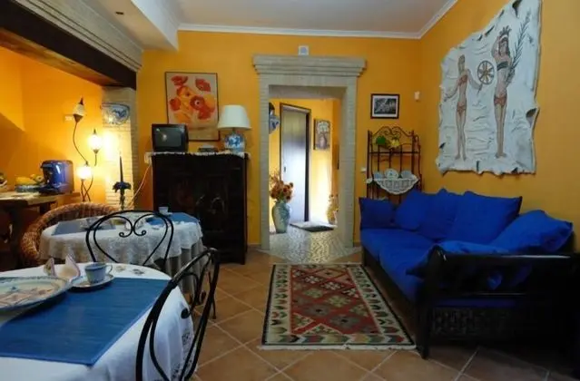 B&B Kimera - İç Mekan