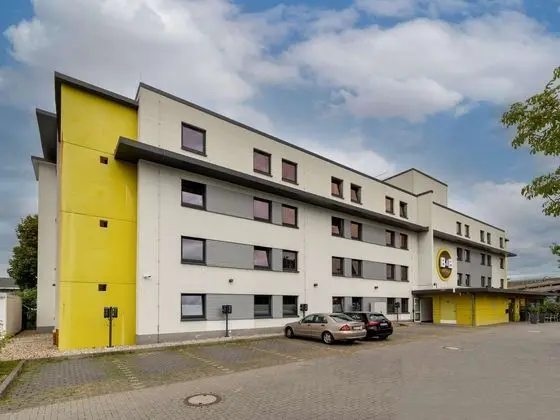 B&B Hotel Koblenz - Dış Mekan