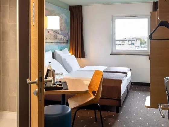 B&B Hotel Koblenz - Oda