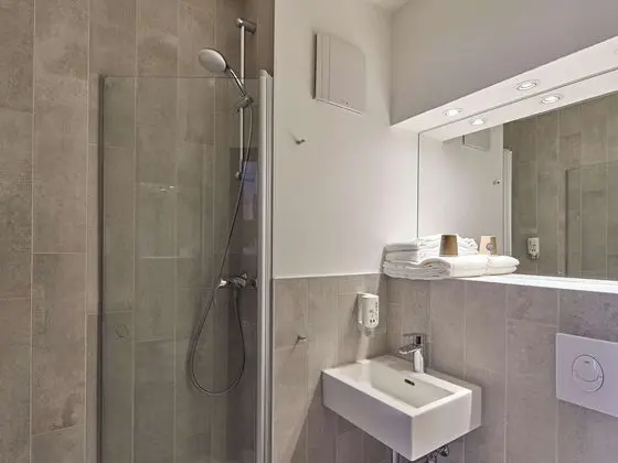 B&B Hotel Köln-Airport - Banyo Tipleri