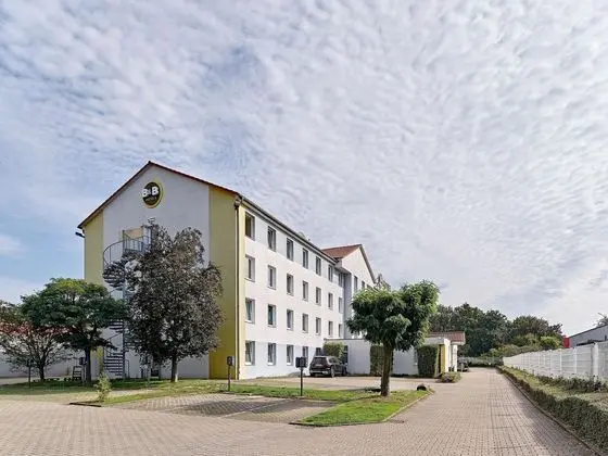 B&B Hotel Köln-Airport - Dış Mekan