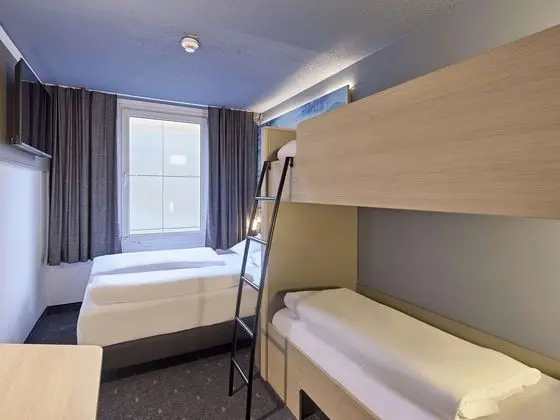 B&B Hotel Köln-Airport - Oda