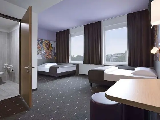B&B Hotel Köln-Ehrenfeld - Genel