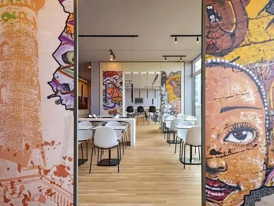 B&B Hotel Köln-Ehrenfeld - Yerinde Yemek