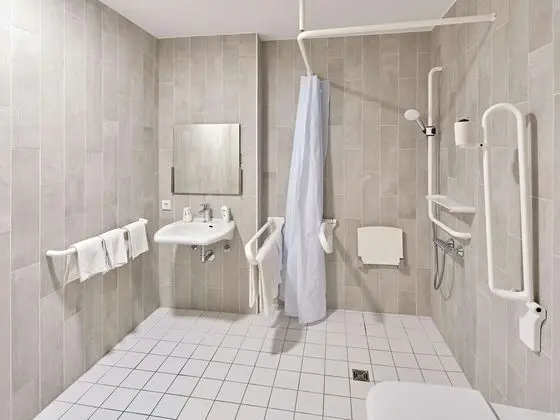B&B Hotel Köln-Messe - Banyo Tipleri