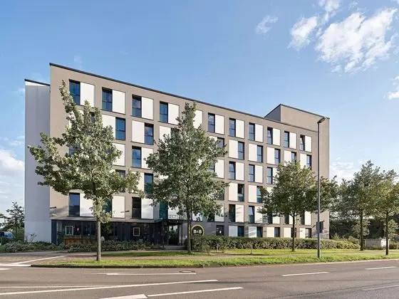 B&B Hotel Köln-Messe - Dış Mekan