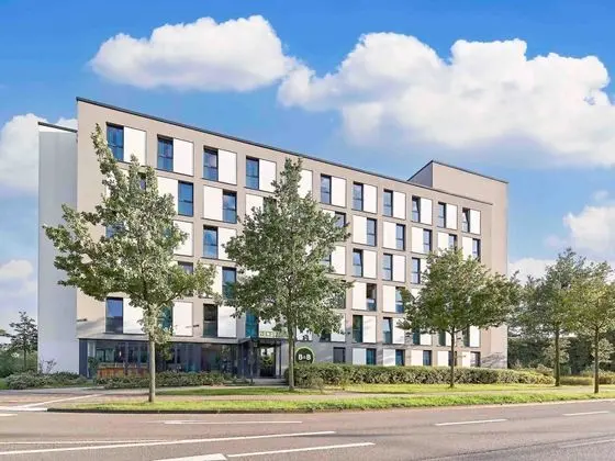 B&B Hotel Köln-Messe - Dış Mekan