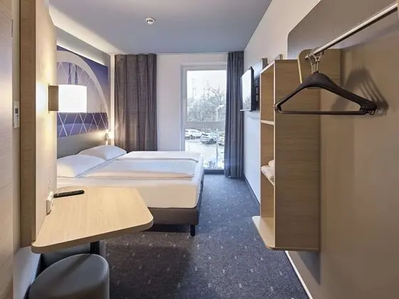 B&B Hotel Köln-Messe - Oda