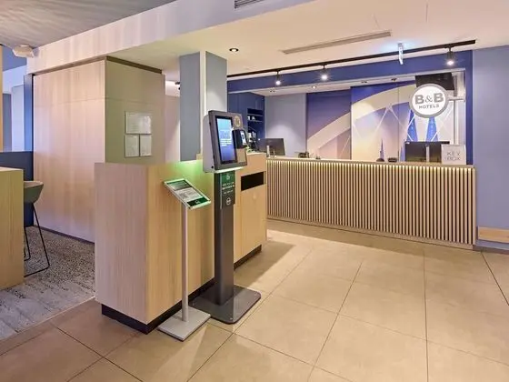 B&B Hotel Köln-Messe - Öne Çıkan Resim