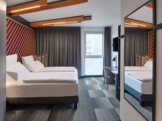 B&B Hotel Köln-Messe - Öne Çıkan Resim
