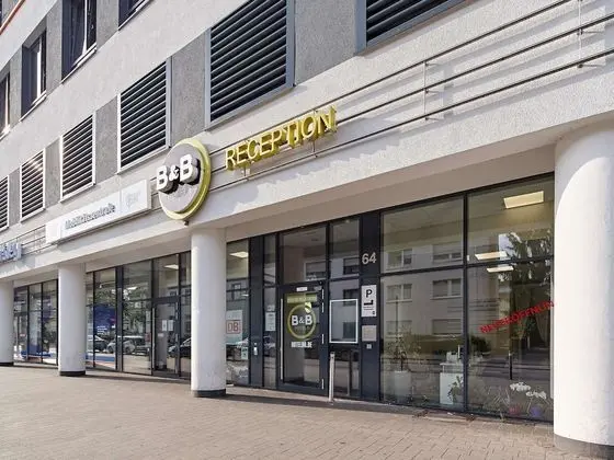 B&B Hotel Köln-Troisdorf