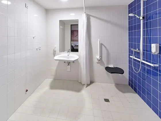 B&B Hotel Köln-Troisdorf - Banyo Tipleri