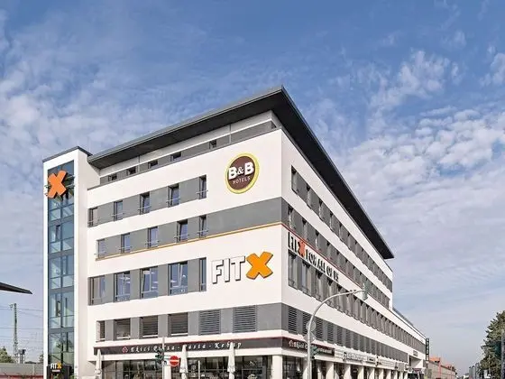 B&B Hotel Köln-Troisdorf - Dış Mekan