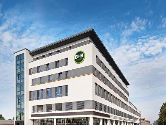 B&B Hotel Köln-Troisdorf - Dış Mekan