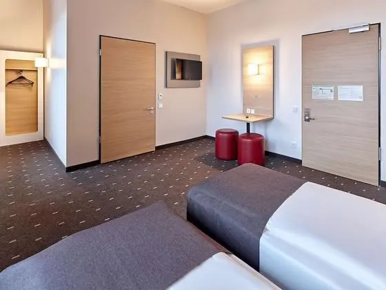 B&B Hotel Köln-Troisdorf - Oda