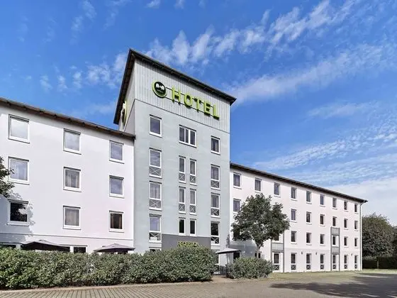B&B Hotel Köln-West - Dış Mekan