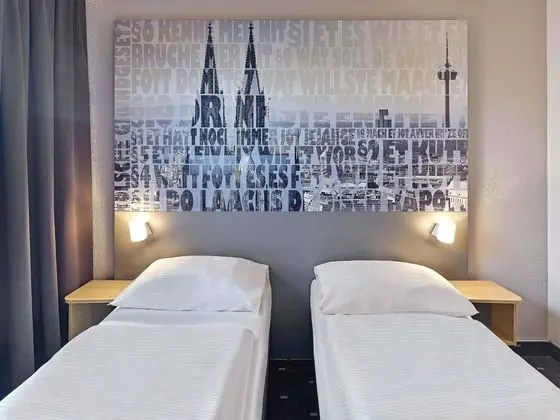B&B Hotel Köln-West - Spa