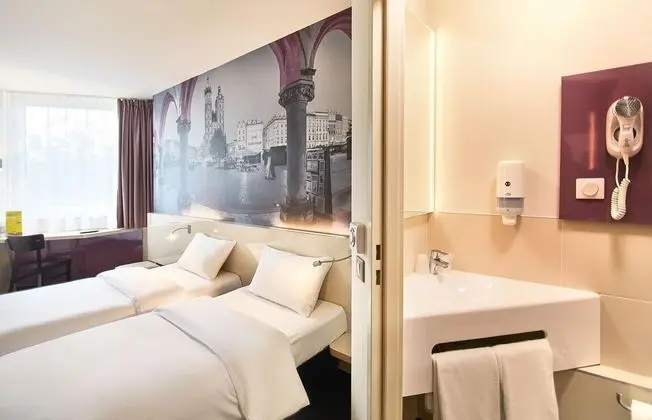 B&B Hotel Kraków Centrum - Spa