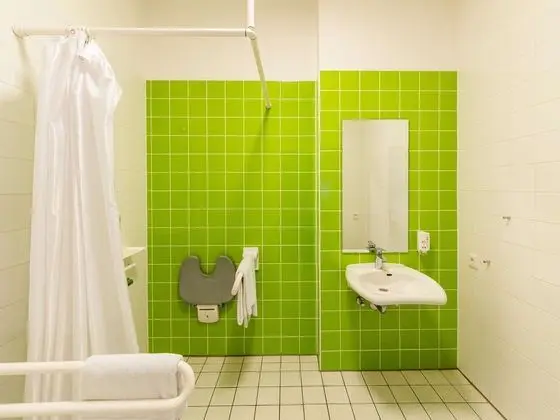 B&B Hotel Krefeld - Banyo Tipleri