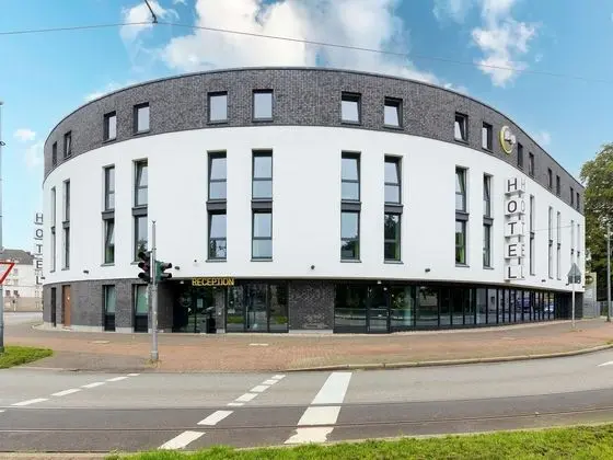 B&B Hotel Krefeld - Dış Mekan